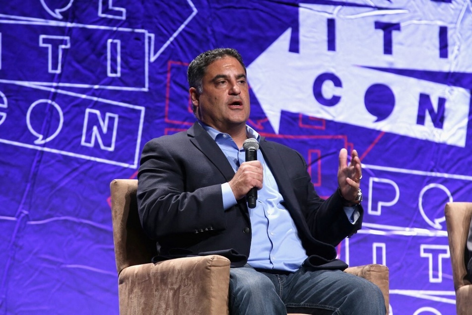Cenk Uygur said he has already begun reaching out to potential campaign staff members for a 2024 run.