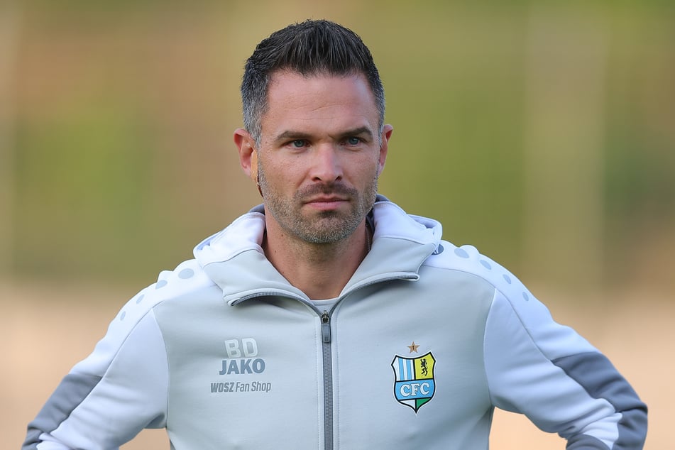 CFC-Trainer Benjamin Duda fordert mehr Entschlossenheit und Konsequenz.
