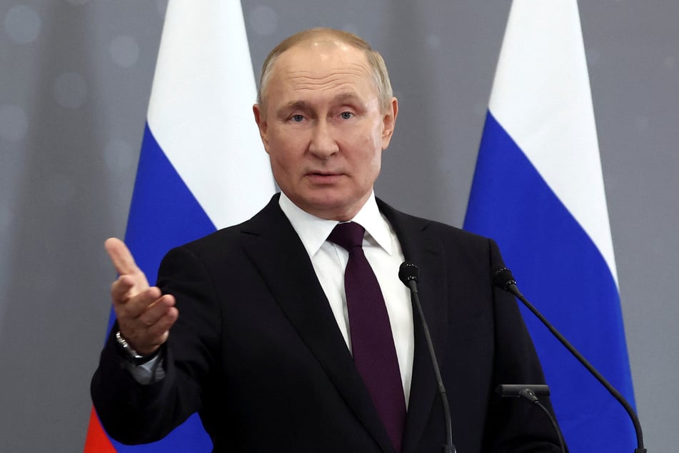 Russian President Vladimir Putin threatened more attacks on Ukrainian targets.