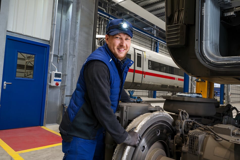 Die Mitarbeiter schätzen an ihrem Job nicht nur die Abwechslung und Arbeit an der frischen Luft, sondern vor allem den starken Zusammenhalt im Team.