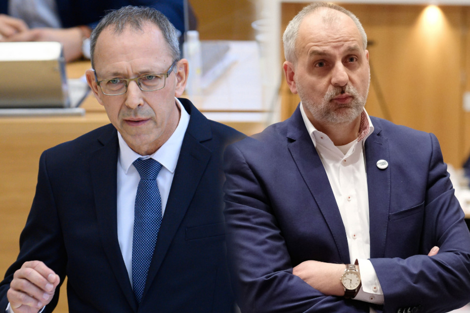 Rechtsextremistischer "Verdachtsfall"? AfD prüft Klage