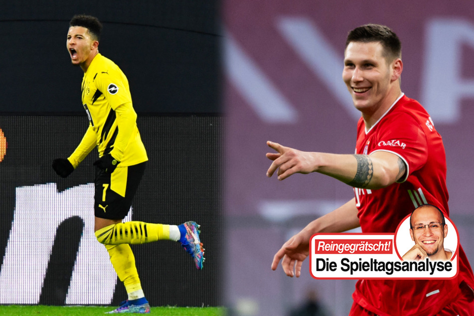 TAG24-Fußballredakteur Stefan Bröhl (32) beschäftigt sich in seiner wöchentlichen Kolumne diesmal mit Borussia Dortmund und dem FC Bayern München.