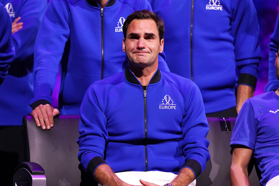 Federer beendet seine Tennis-Karriere...