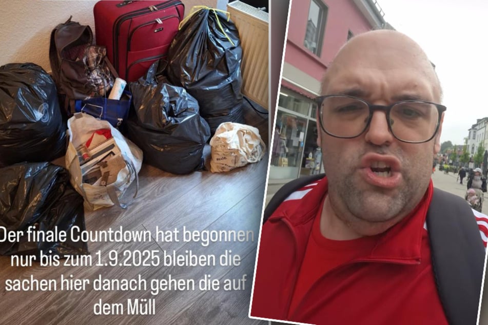 "Schwiegertochter gesucht"-Ingo (34) will die Sachen von Annika Peters endlich loswerden - und stellte seiner Ex ein Ultimatum.