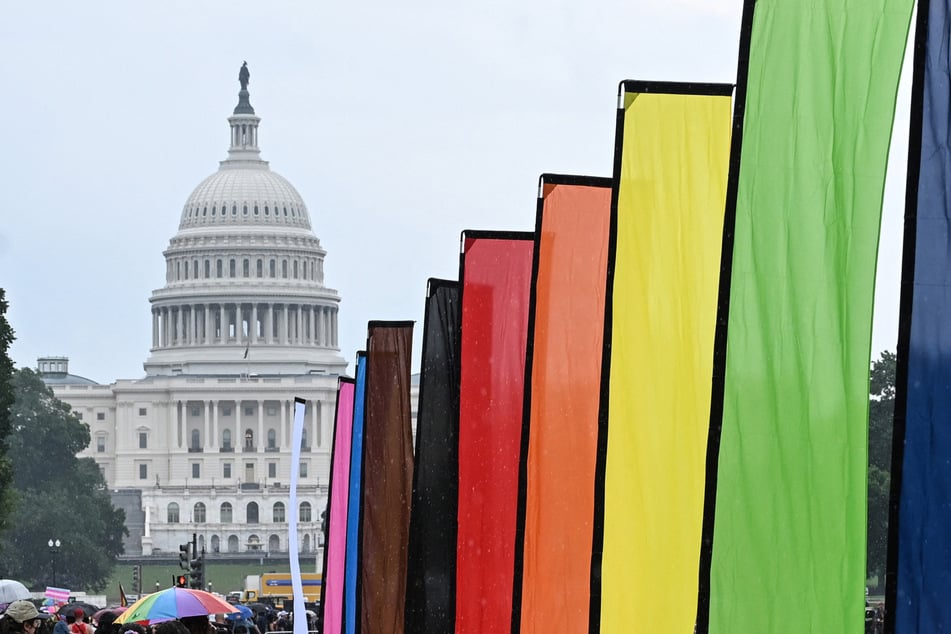 In a shift away from promoting LGBTQ+ rights, the Trump administration has called for the State Department's human rights report to de-emphasize "group identity."