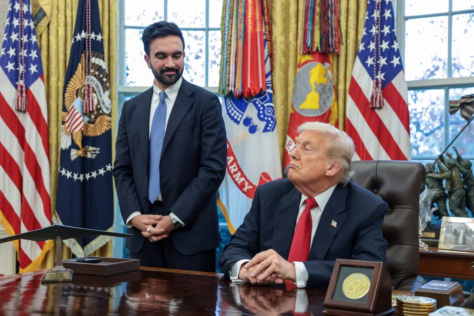 New York City Mayor-elect Zohran Mamdani said he still views President Donald Trump as a fascist and a despot, despite their warm White House interaction.