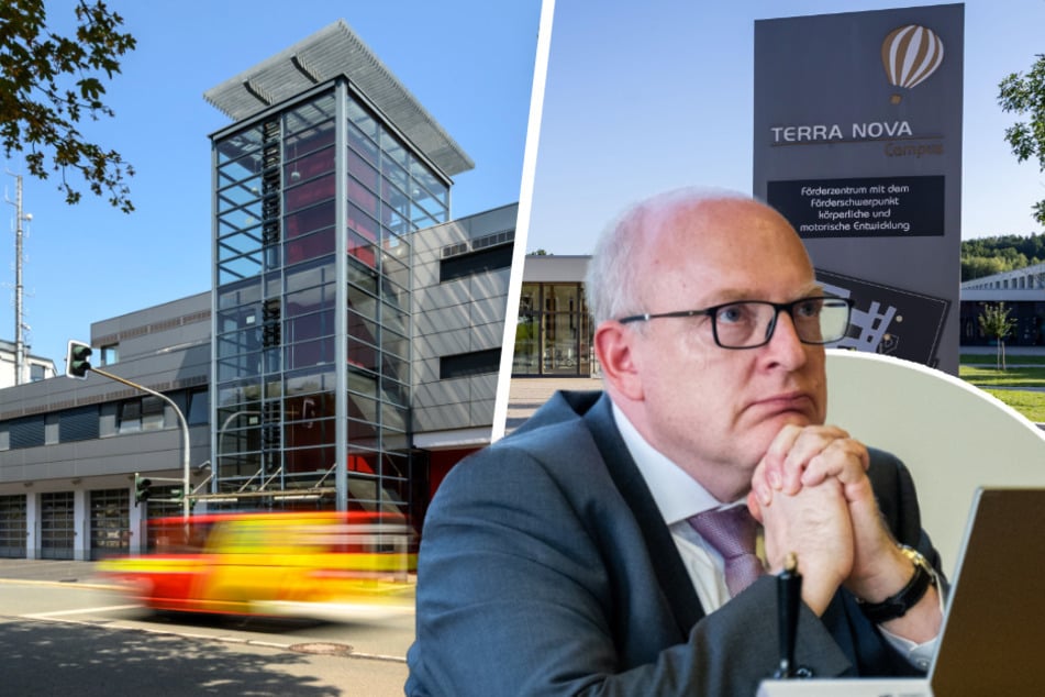 Sonder-Stadtrat in Chemnitz: OB Schulze muss am Mittwoch zum Millionen-Rapport
