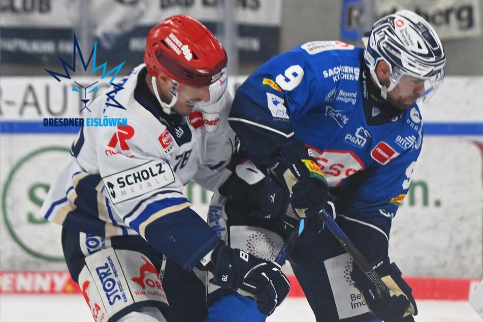 Hoffen auf das Eislöwen-Wunder! Die Uhr tickt gegen Sundblad