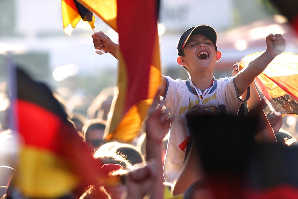 Leipzig: Einzige Fan Zone zur EM in Leipzig: Dieser Tag wird besonders große Herausforderung