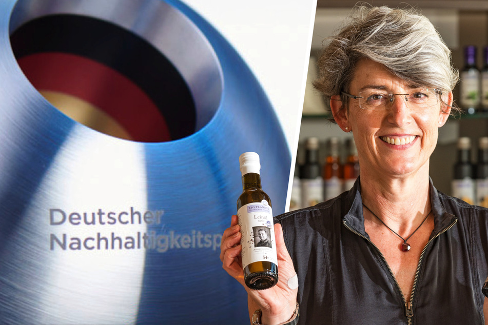 Deutscher Nachhaltigkeitspreis: Sächsische Ölmühle Moog im Finale