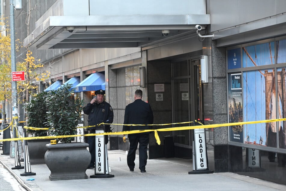 Ereignet hat sich die Tat am frühen Mittwochmorgen (Ortszeit) im New Yorker Stadtteil Manhattan.