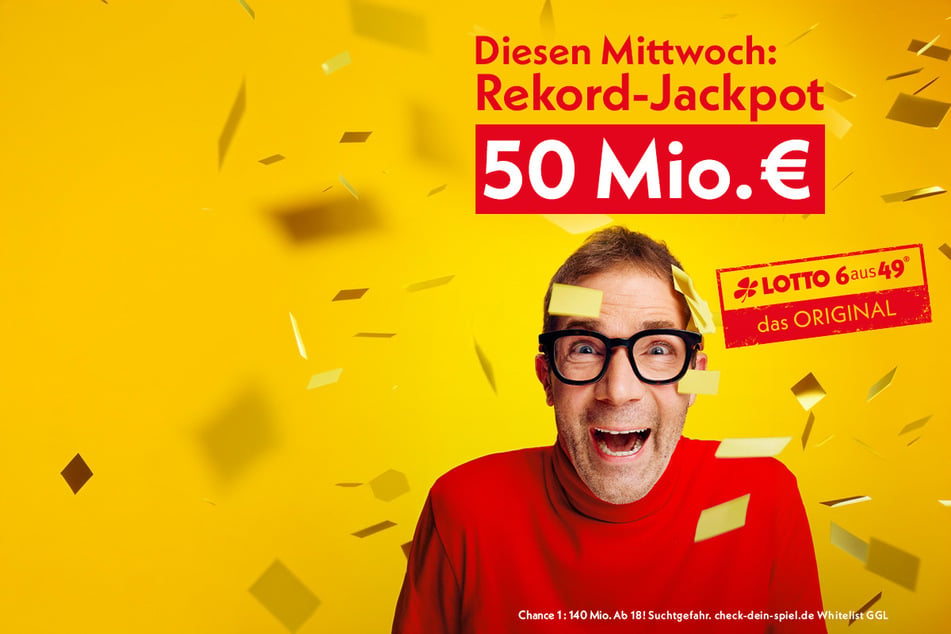 Sachsenlotto verschenkt drei Gratis-Tipps, wenn Ihr...
