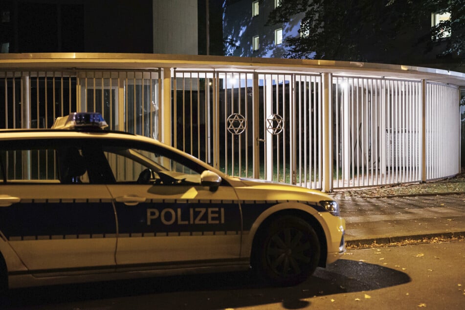 Hat die Polizei die Synagoge in Hannover nicht ausreichend geschützt?
