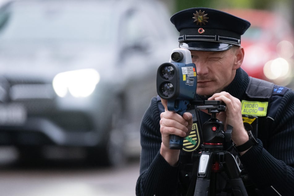 Polizei-Panne in NRW! Unzählige Lasergeräte kaputt