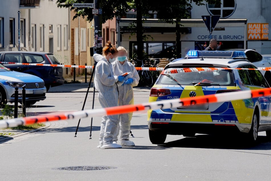 Schüsse in Bremen: Ein Mann verletzt, mehrere Verdächtigte gefasst
