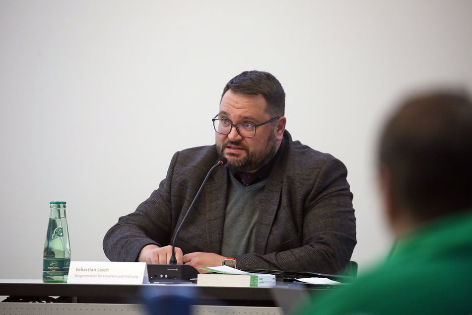 Bürgermeister Sebastian Lasch (48, SPD) will das Strategiepapier für die Zwickauer Kitas im Oktober im Stadtrat anstimmen lassen.