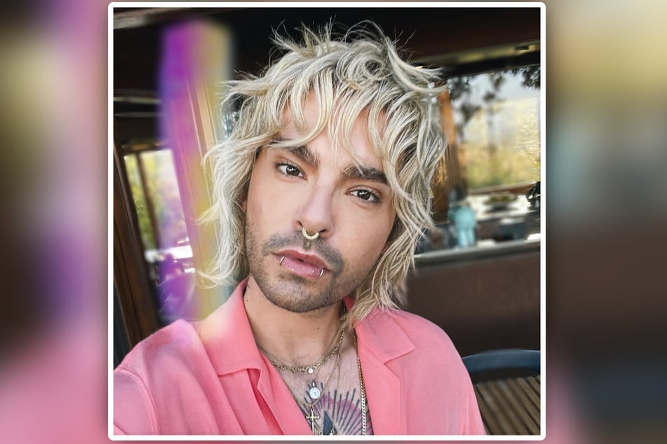 Tokio-Hotel-Frontmann Bill Kaulitz (32) hat einen neuen Mitbewohner - und zwar ein ausgestopftes Tier.