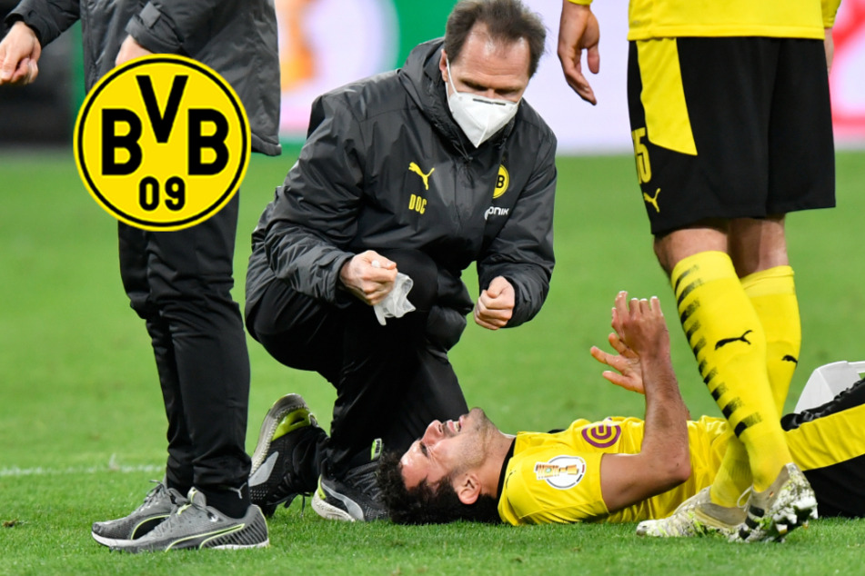 BVB-Profi Morey nach Horror-Verletzung erfolgreich operiert
