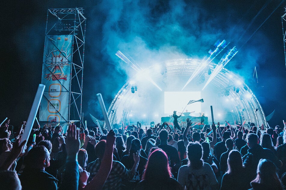 Hier stehen bald LOONA, R.I.O. und Co. auf der Bühne