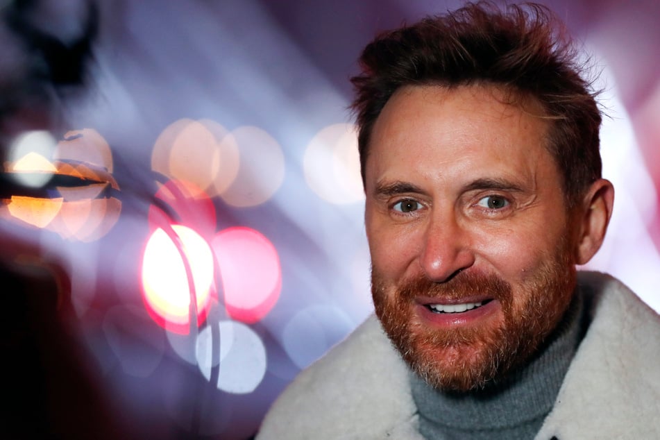 Star-DJ David Guetta ist Vater geworden! Es ist ein ...