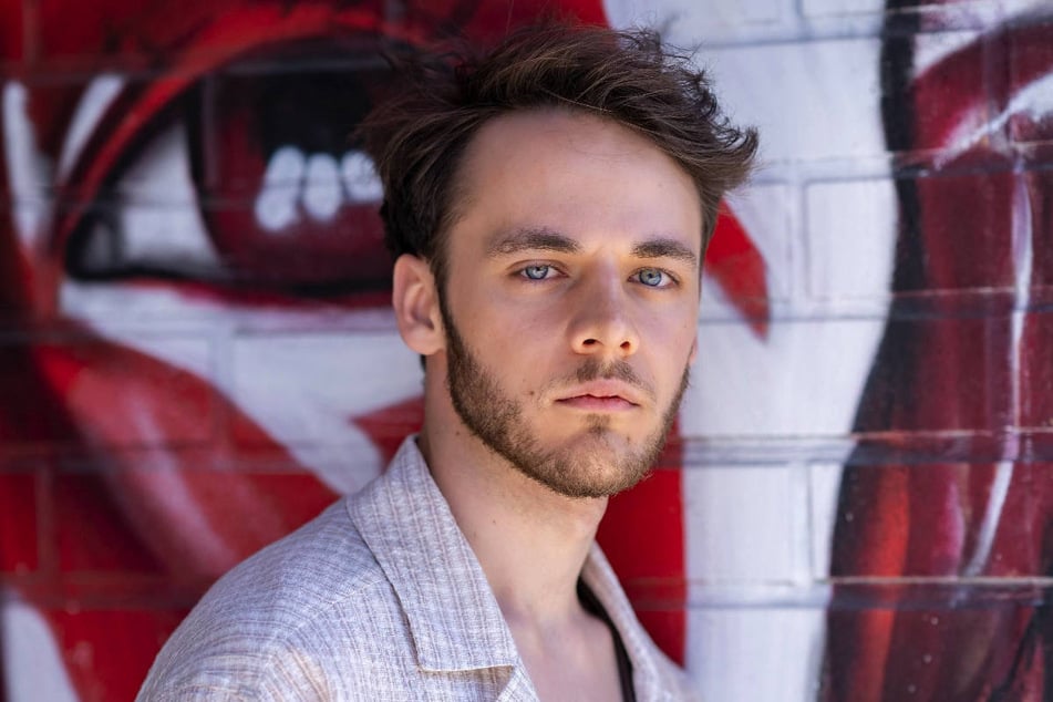 Fabian Hanis (24) wird ab September bei "Gute Zeiten, schlechte Zeiten" in die Rolle von Robin Zielke schlüpfen.