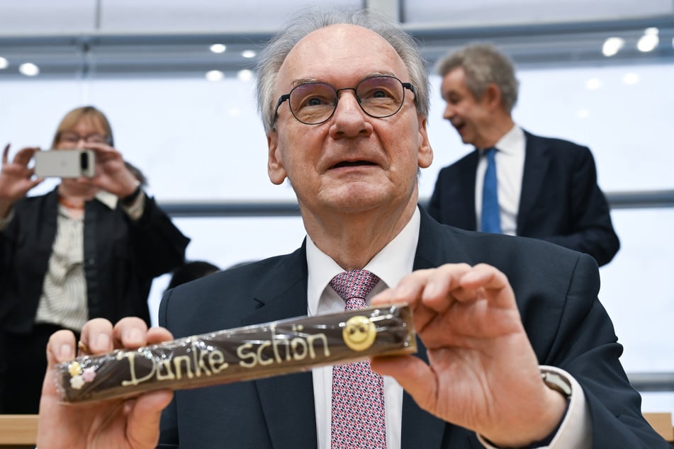 Am 27. Januar legte Reiner Haseloff sein Amt und somit auch seine Mitgliedschaft im Bundesrat nieder. (Archivfoto)