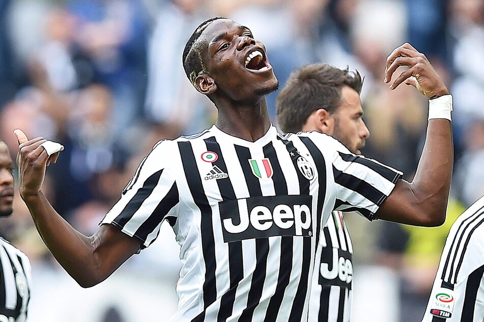 Paul Pogba (29) spielt seit Sommer 2022 wieder bei Juventus Turin, fällt derzeit aber verletzt aus.