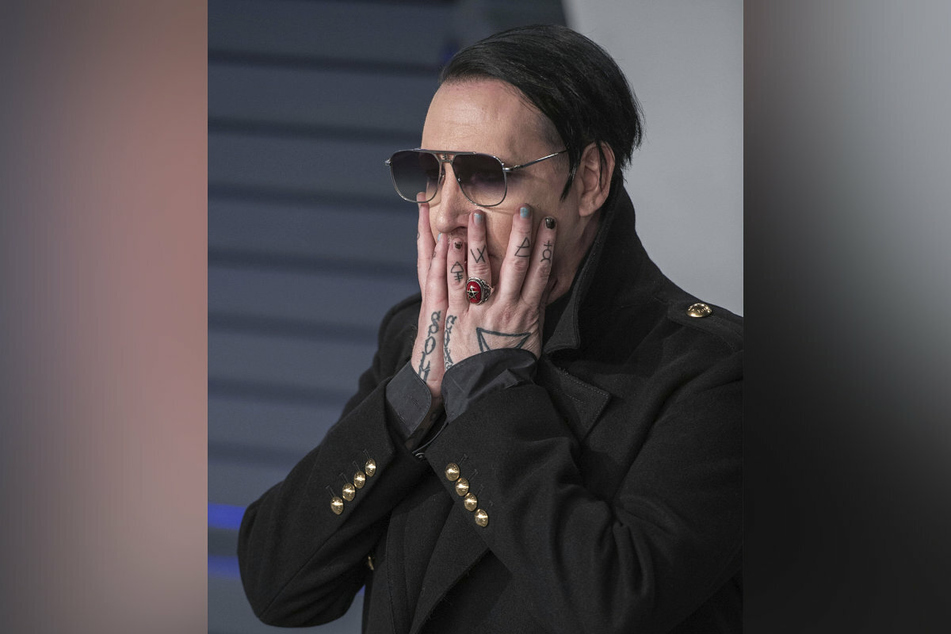 Marylin Manson has been accused of sexual abuse by actor Rachel Evan Wood.