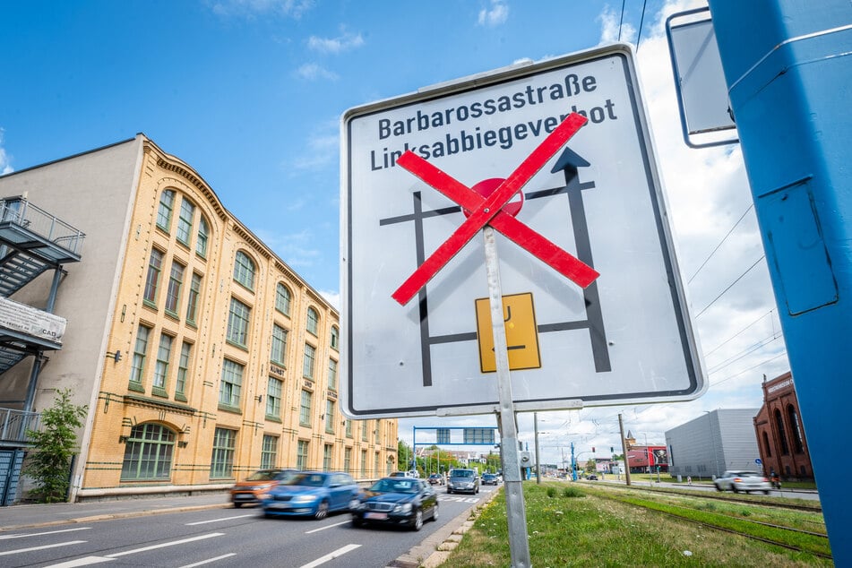 Baustellen Chemnitz: Neue Vollsperrungen in Chemnitz und Umland: Diese Baustellen erwarten Euch