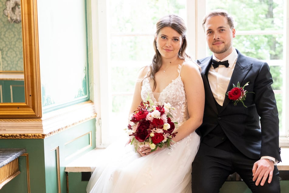 Kurz vor Finale bei "Hochzeit auf den ersten Blick": Empfindet diese Braut ihren Mann als Ballast?