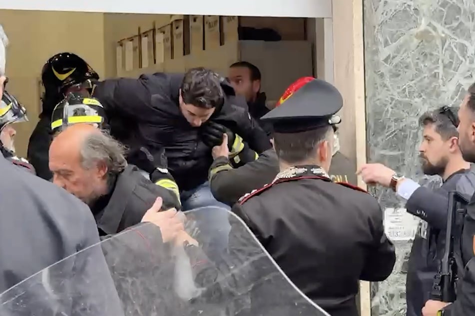 Alle Geiseln konnten unversehrt gerettet werden.