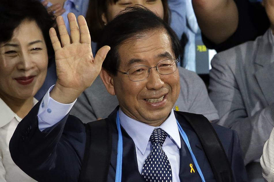 Der Bürgermeister von Seoul, Park Won Soon (64), ist am Donnerstag als vermisst gemeldet worden. (Archivbild)