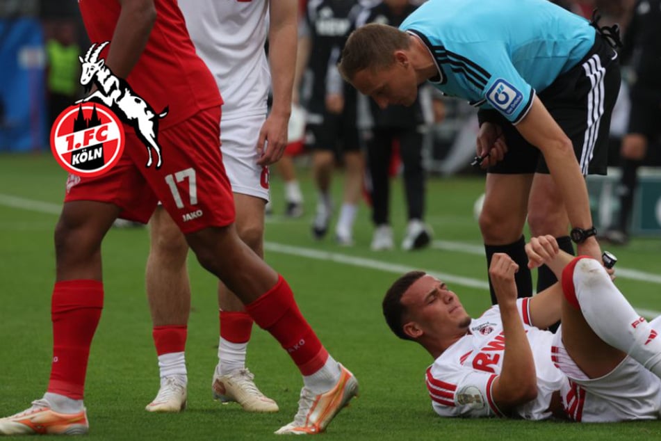 Aufatmen beim 1. FC Köln nach Beinahe-Schmach im DFB-Pokal: El Mala im Fokus