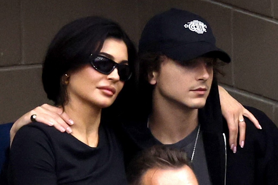 Kylie Jenner (26) und Timothée Chalamet (28) machten ihre Beziehung im September vergangenen Jahres öffentlich.