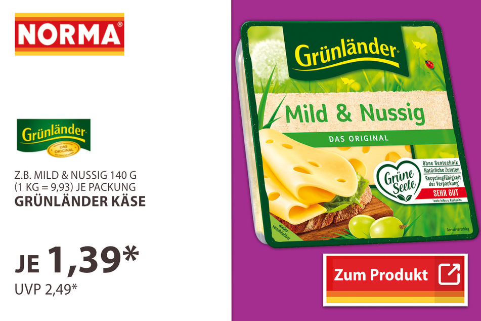 Grünländer Käse