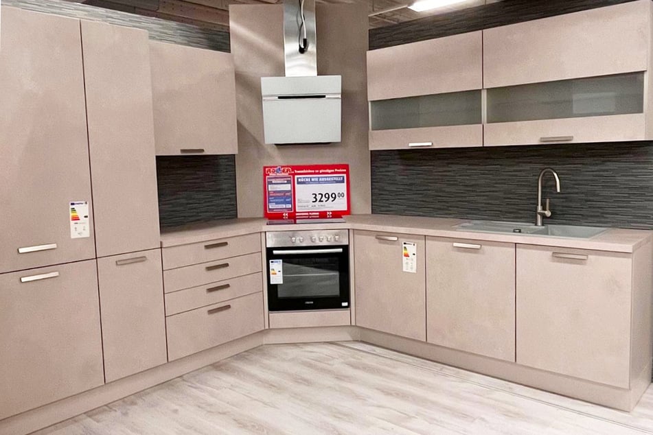 Hier könnt Ihr beim Küchenkauf so richtig sparen