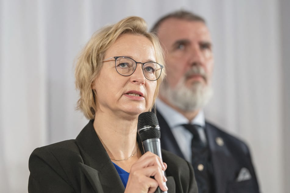 Nach BSW-Austritt: Ex-Chefin plant "schnellstmöglich" Parteigründung