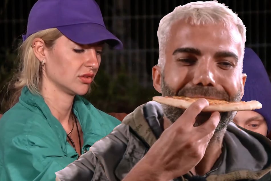Pizza-Provokation im TV sorgt für Eklat: "Für mich menschlicher Sondermüll"