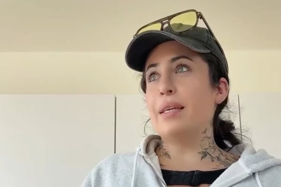 Jolina Mennen (32) hat schon öfter übergriffige Situationen erlebt.