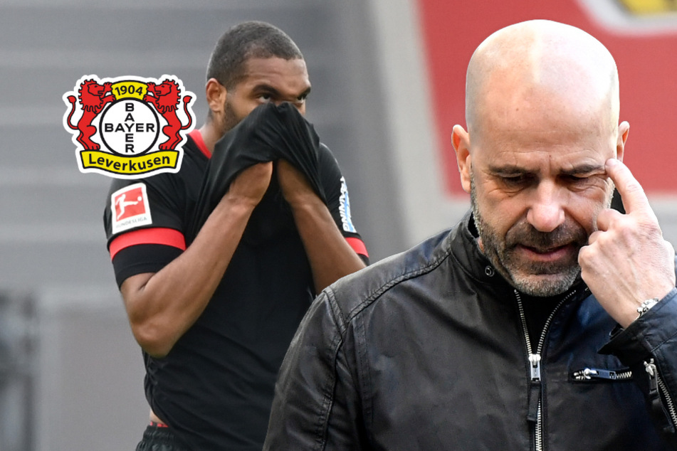 Von Platz 1 auf Platz 6: Bayer 04 Leverkusens Peter Bosz "sehr sauer"