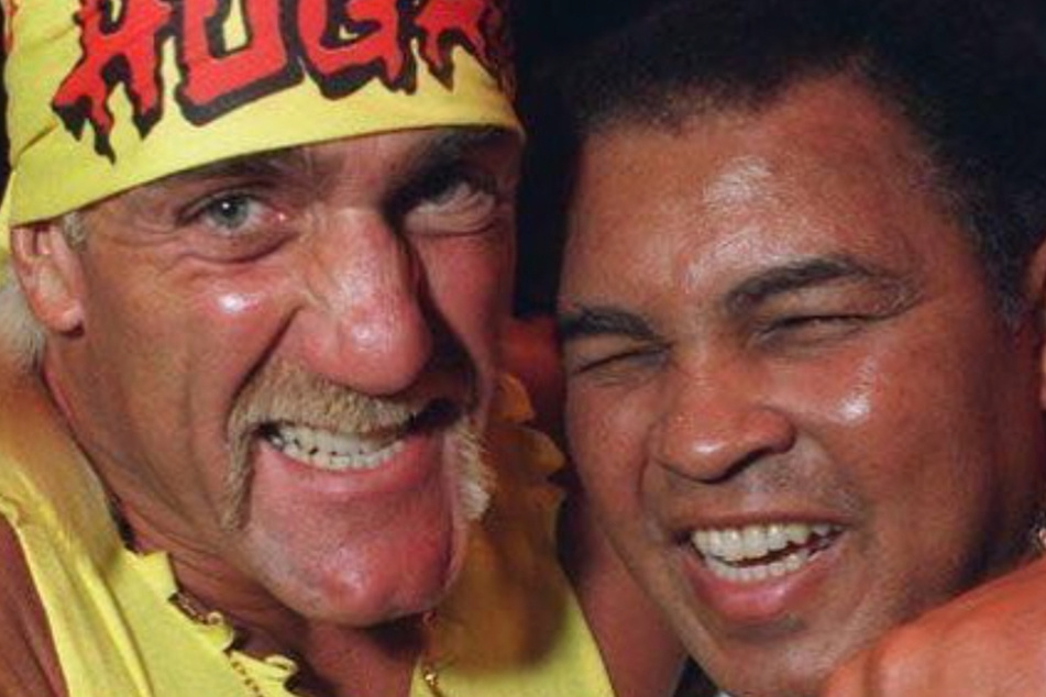 Hulk Hogan empfindet es als Ehre Muhammed Ali († 74) als "Freund" genannt haben zu dürfen.