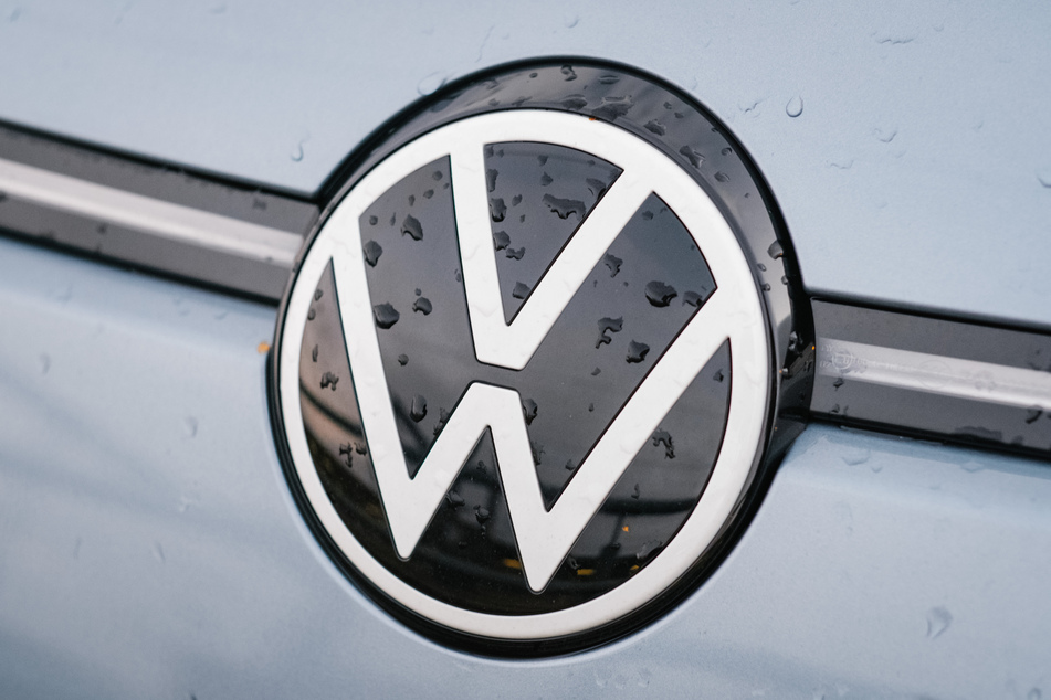 VW war gezwungen, seine Produktion in drei chinesischen Werken einzustellen.