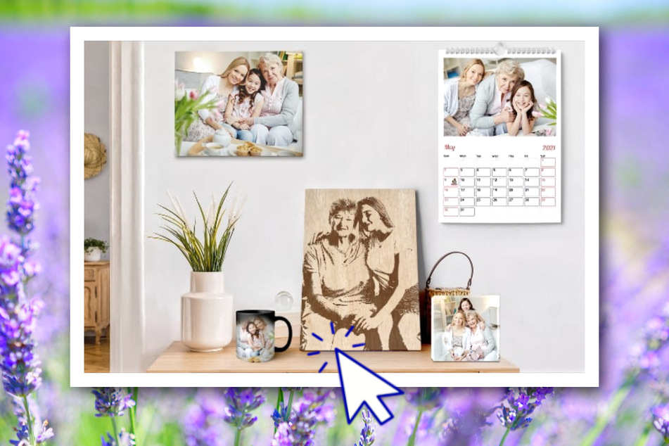 CanvasChamp has awesome offers for Mother's Day.