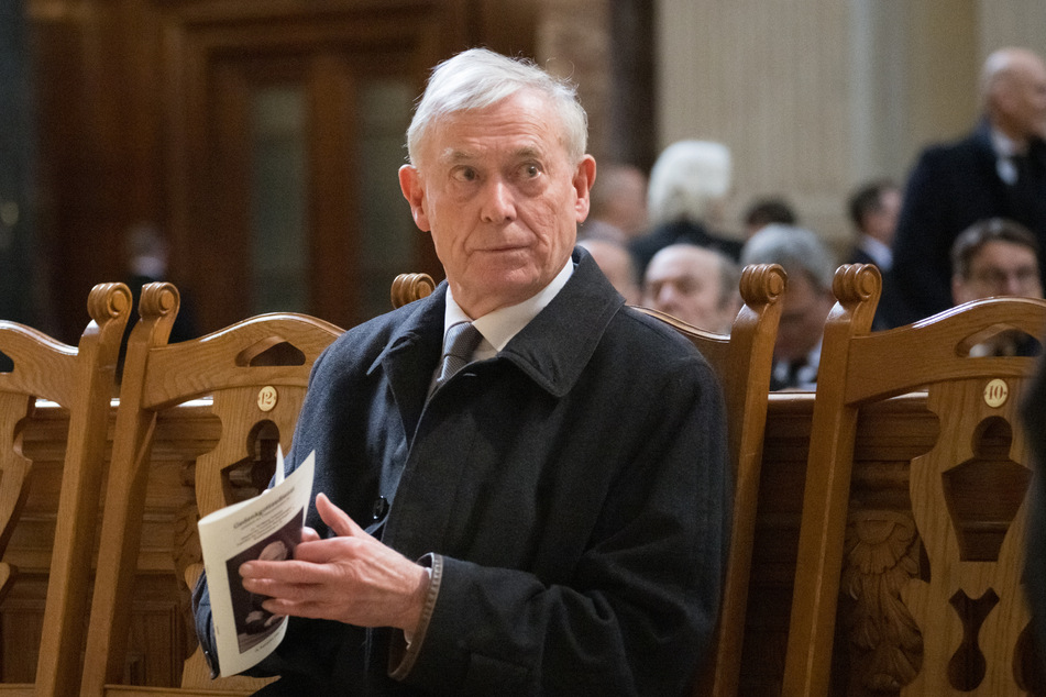 Der frühere Bundespräsident starb am Samstag im Alter von 81 Jahren nach kurzer schwerer Krankheit.