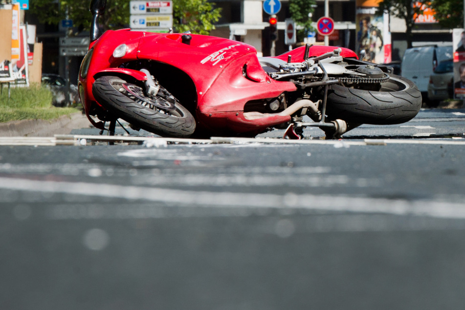 Tödliches Wochenende in Bayern: Mehrere Motorradfahrer sterben bei Unfällen