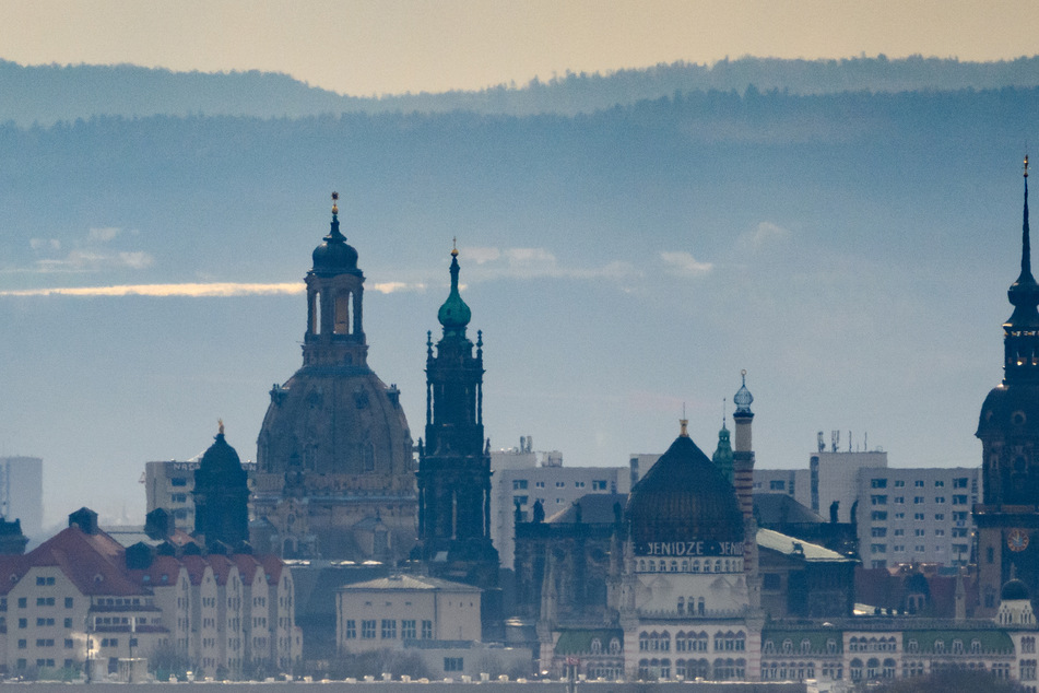 Dresden hatte unter den Städten den stärksten Zuwachs.