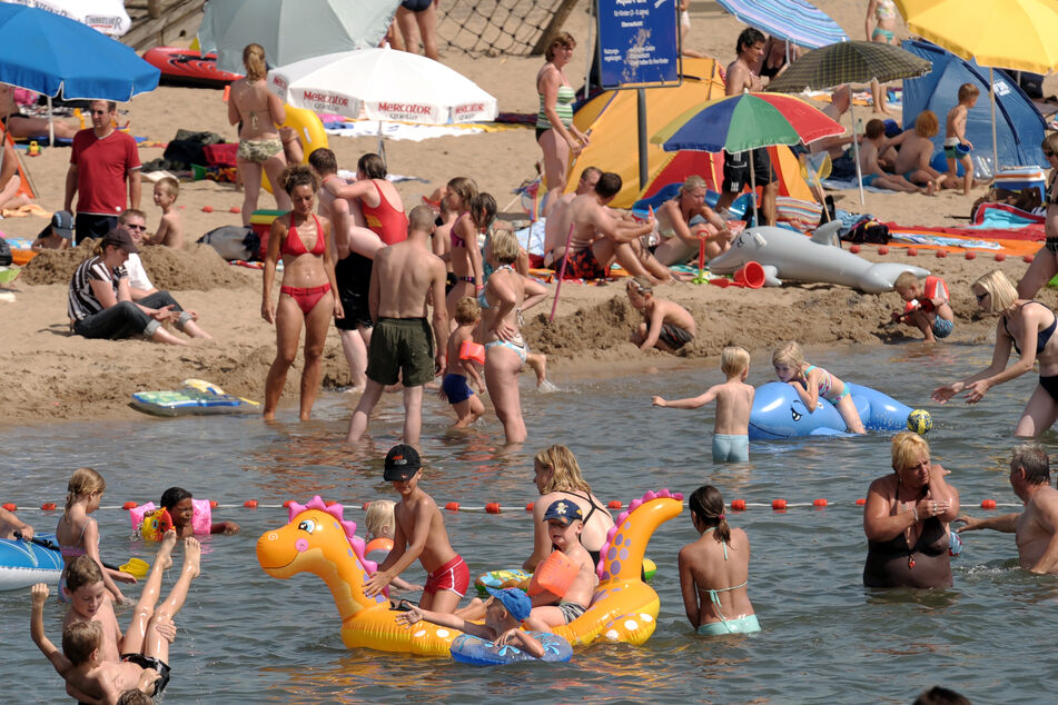 NRW ist bereit für die Sommersaison: 102 Badestellen mit exzellenter Wasserqualität