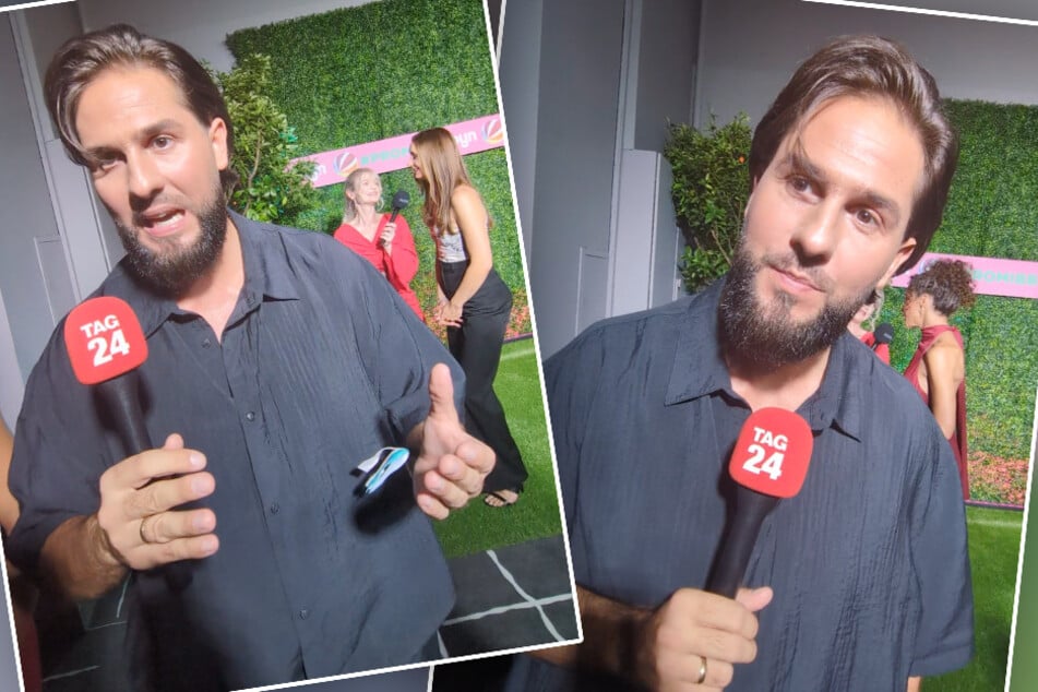 Am TAG24-Mikro kam Maurice Dziwak (28) vor seinem Einzug bei "Promi Big Brother" richtig ins Plaudern.