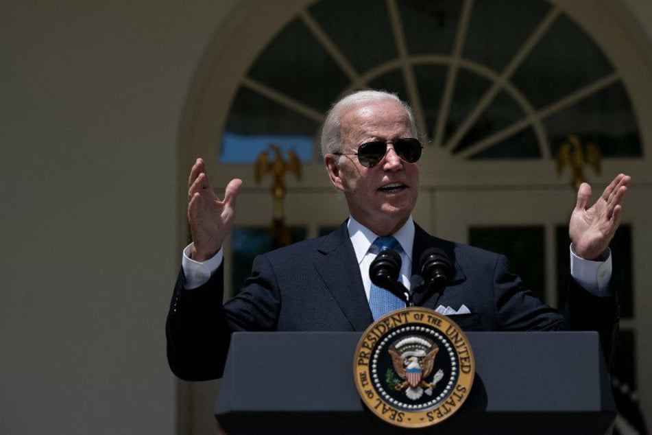Biden issues update on his health after ending Covid-19 isolation