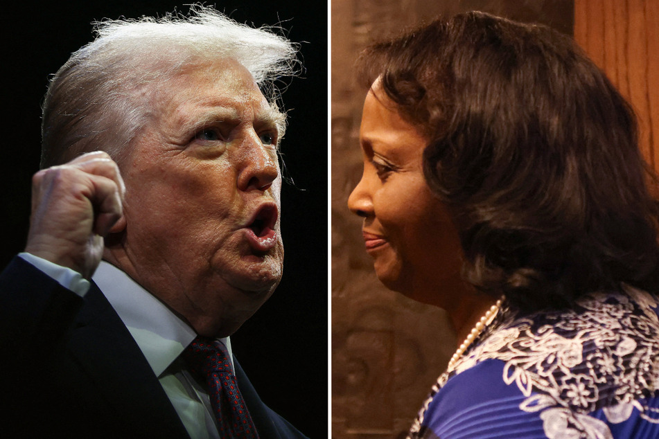 President Donald Trump's move to fire Fed Governor Lisa Cook has been temporarily blocked by a federal judge.